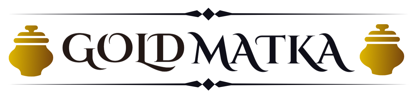 Gold Matka result